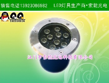 LED地埋灯,方型LED地埋灯